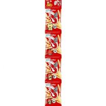 【Calbee】 Kappa Ebisen Mini 4 片 4901330106508image