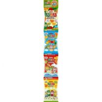 【Calbee】 Veggie Light Salad Flavor Mini 4 pcs 4901330200534image