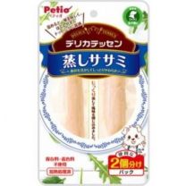 【Petio】 熟食蒸魚片2塊