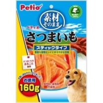 【Petio】 生紅薯160克 4903588116605image