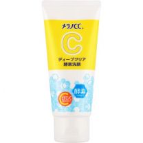 【Rohto Pharmaceutical】 Melano CC 深層清潔酶洗面奶 130g