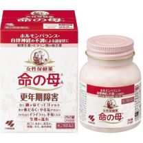 【小林製藥】 命之母A 女性更年期調理保健藥 252錠 4987072070598image