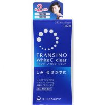 【Daiichi Sankyo Healthcare】 Transino White C Clear 240 tablets 4987107627667image