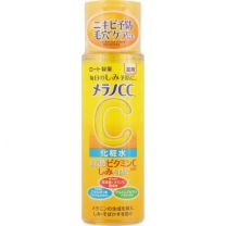 【Rohto Pharmaceutical】 Melano CC 藥用抗斑美白乳液 170ml