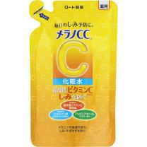 【Rohto Pharmaceutical】 Melano CC 藥用抗斑美白乳液補充裝 170ml 4987241169672image