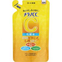 【Rohto Pharmaceutical】 Melano CC 藥用抗斑美白乳液補充裝 170ml