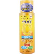【Rohto Pharmaceutical】 Melano CC 藥用美白化妝水 滋潤型 170ml