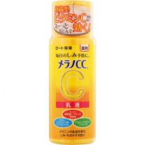 【Rohto Pharmaceutical】 Melano CC 藥用抗斑美白乳液 120ml