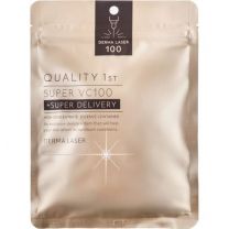 【Quality first】 Derma Laser Super VC100 Mask 7 sheets 4560401461436image