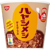 【日清食品】 林飯 半冰糖味 103g 4902105945483image