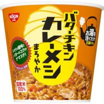 【日清食品】 奶油雞肉咖哩飯 醇厚 100g