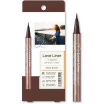 【msh】 love liner 眼線液 R4 深棕色 0.55ml