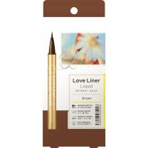 【msh】 love liner 眼線液 R4 棕色 0.55ml 4580295034226image