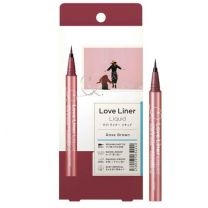 【msh】 love liner 眼線液 R4 玫瑰棕 0.55ml
