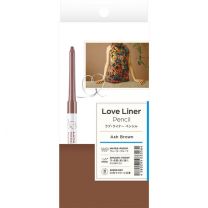 【msh】 Love Liner Cream Fit Pencil 灰褐色 0.1g