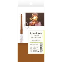 【msh】 Love Liner Cream Fit Pencil Maple Brown 0.1g