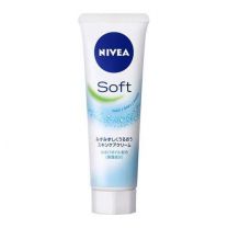 【花王】 NIVEA Soft Skin Care Cream tube 50g