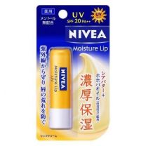 【花王】 NIVEA Moisture Lip UV 3.5g