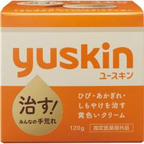 【yuskin製藥】 Yuskin 120g 4987353190311image