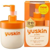 【yuskin製藥】 Yuskin Pump 180g