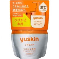 【yuskin製藥】 Yuskin (補充裝) 180g