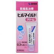 【健栄製薬】 Hill 溫和霜 30g 4987286317458image