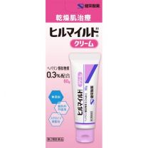 【健栄製薬】 Hill 溫和霜 60g 4987286317175image
