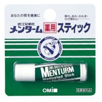 【近江兄弟】 Mentum 藥用棒 4g 4987036412631image