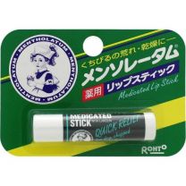 【樂敦製藥】 曼秀雷敦 藥用唇膏 4.5g 4987241108015image