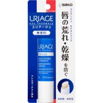 【佐藤製藥】 Uriage 保濕唇部（無香型）4g