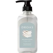 【I-ne】 DROAS 絲滑潔面 洗髮水 400ml 4582521684939image