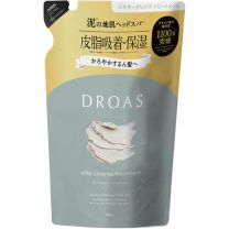 【I-ne】 DROAS 絲滑潔面 護理 補充裝 350g 4582521685066image