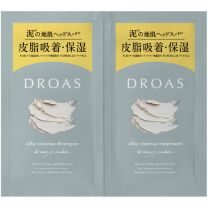 【I-ne】 DROAS 絲滑潔面 雙包 10ml+10g 4582521685073image