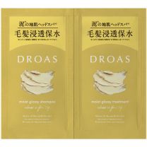 【I-ne】 DROAS 滋潤亮澤 保濕 雙袋 10ml+10g 4582521685196image