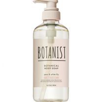 【I-ne】 BOTANIST 沐浴露 溫和護理 490ml 4582521685240image