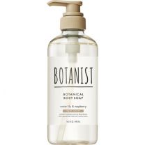 【I-ne】 BOTANIST 沐浴露 深層滋潤 490ml