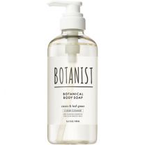 【I-ne】 BOTANIST 沐浴露 清除 490ml