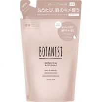 【I-ne】 BOTANIST 沐浴露 溫和護理 補充裝 425ml