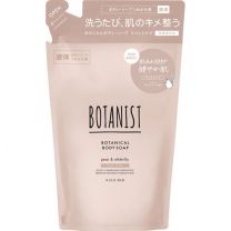 【I-ne】 BOTANIST 沐浴露 溫和護理 補充裝 425ml 4582521685288image