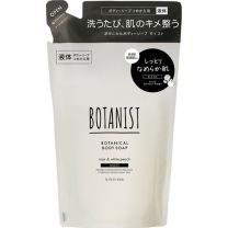 【I-ne】 BOTANIST 沐浴露 保濕 補充裝 425ml