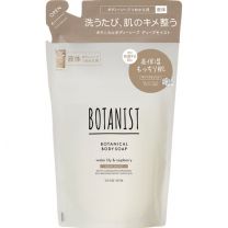 【I-ne】 BOTANIST 沐浴露 深層滋潤 補充裝 425ml