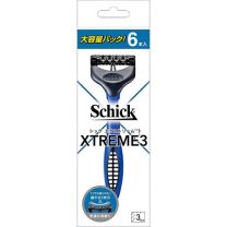【Schick】 Extreme3 6片 4891228313364image