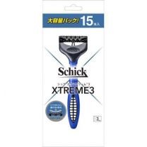 【Schick】 Extreme3 15片 4891228313371image