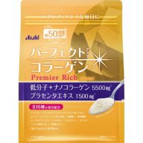 【Asahi Group Foods】 Perfect Asta 膠原蛋白粉 Premier Rich 378g