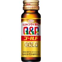 【興和】 丘比特 Kowa 黃金飲料 50mL