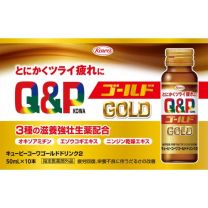 【興和】 丘比特 Kowa 黃金飲料 50mL x 10