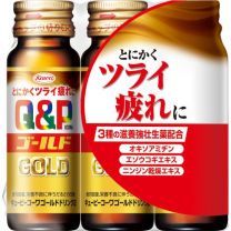 【興和】 丘比特 Kowa 黃金飲料 50mL x 3