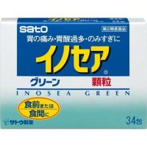 【佐藤製藥】 Innocea Green 34包 4987316004853image
