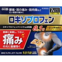 【大石膏盛堂】 洛基效應 LX 膠帶 α 大格式 7 張 4987475120234image