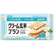 【Asahi Group Foods】 奶油糙米糠奶油乳酪 72 克